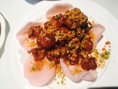 椒盐排骨-八府香鸭·啫啫煲(华山路店)