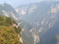 -重庆云阳龙缸景区