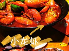 -金陵一哥龙虾(水木秦淮店)