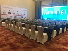 -广州天河希尔顿酒店