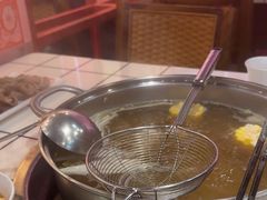 -幸运牛汕头小黄牛牛肉火锅(梅林店)