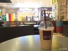 -麦当劳(新世纪环球中心店)