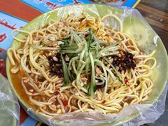 黄面-艾力江和田馕坑烤肉店