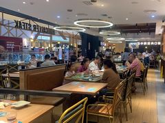 大堂-豪客来牛排(成都锦江大融城店)