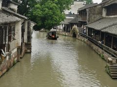 -乌镇东栅景区