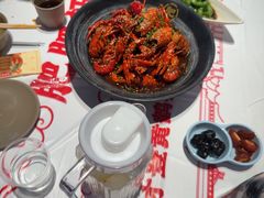 -肥肥虾庄·金牌油焖大虾(汉街SKP店)