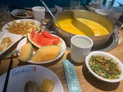 -青瓷火锅料理(西单大悦城店)