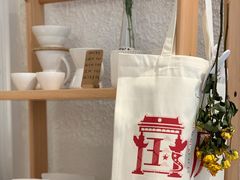 店里摆设-Cafe on warm(丹霞店)