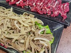 -幸运牛汕头小黄牛牛肉火锅(梅林店)