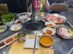 -安又胖韩国烤肉(美罗城店)