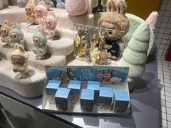 -泡泡玛特POPMART(上海环球港店)