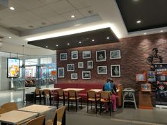 大堂-汉堡王(天津鲁能店)