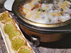 -绿茶餐厅(天津天河城店)