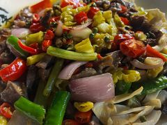 泡椒双脆-一口香烧烤大排档(先锋路店)