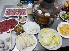 -三兴涮羊肉(荣安大街店)