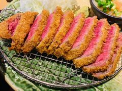 -炸牛排 京都胜牛(京都站前店)