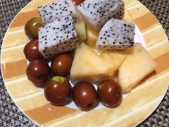 -舟山财富大酒店-自助餐厅