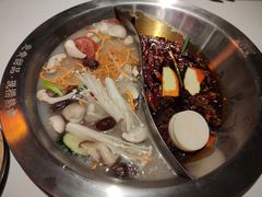 -卤校长重庆火锅(国兴店)