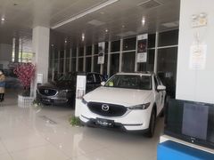 -上海绿地东一汽马自达4S店(彭浦新村店)
