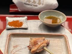 -鳥喜Toriki怀石烧鸟料理
