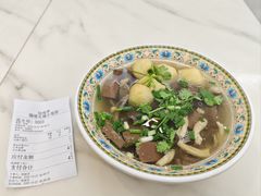 鸭血粉丝汤-锡缘无锡小笼馆(武胜路店)