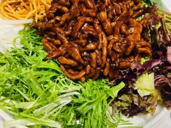 京酱肉丝-小桃红·东北菜·春饼烤鸭(南阳湖街店)