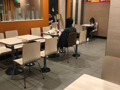 大堂-麦当劳(沙河店)