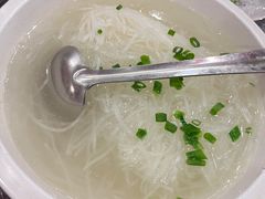 萝卜丝汤-高子烧鸡公(五里堆路店)