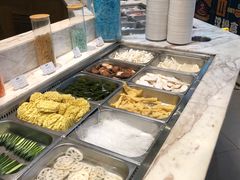 -汉松亭韩式自助烤肉&料理(苏宁广场店)