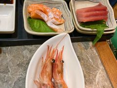 -亚马逊蒸汽活海鲜自助(LCM置汇旭辉广场店)