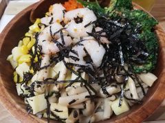 -Poke lemon海鲜波奇饭·柠檬茶(金碧开放小区店)