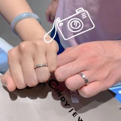 点击看大图 -Cindy Jewelry·钻戒·彩色宝石