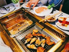 -芝小官毛肚火锅海鲜自助(淮安清江浦区新亚店)