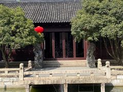 -上海醉白池公园
