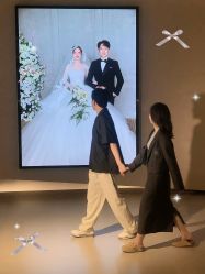 -乐派诗婚纱摄影