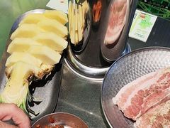 -山葵说·泥炉烤肉(泰达时尚E街区店)