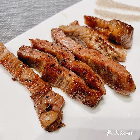 意棠铁板烧(龙岗店)