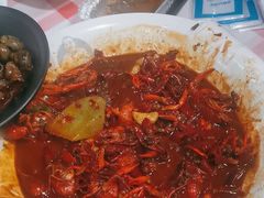 -羊家胡同·龙虾烧烤火锅(龙汇路店)