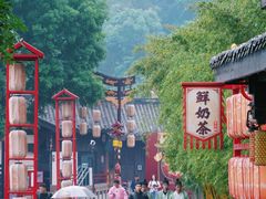 -五凤溪古镇