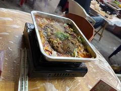 -老街烧烤大排档·地道湖北菜·龙虾馆(汉口火车站店)