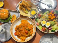 -魏斯理汉堡(西安沣东吾悦店)