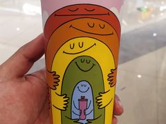 -奈雪的茶(青岛卓悦里INTOWN店)
