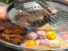-哈哈碳都·牛肋条无限自助烤肉(宝龙店)