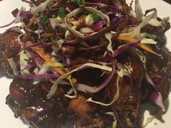 芝麻蜂蜜鸡翅-Boxing Cat Brewery拳击猫精酿啤酒馆(永福店)
