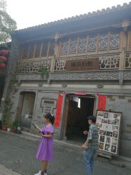 -城南旧影 旗袍全家福摄影写真体验馆