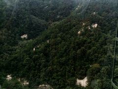 -沂蒙山旅游区云蒙景区(蒙山国家森林公园)