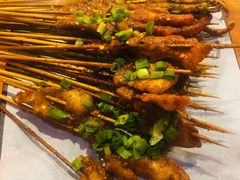 -86烧烤 | 江湖菜(石人总店)