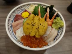 海之幸-豊 胜手丼