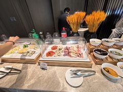 -厨艺海鲜自助餐厅•越秀宾馆希尔顿格芮精选酒店