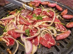 -红岸碳烤齐齐哈尔原味生态烤肉